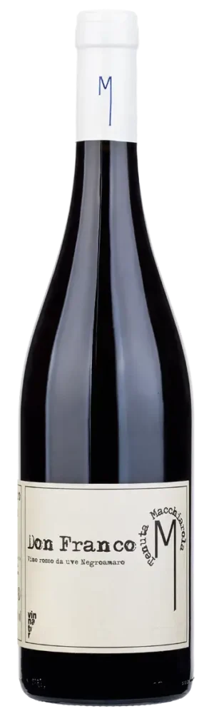 Don Franco Negroamaro