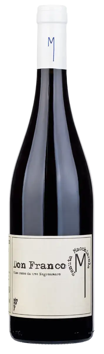 Don Franco Negroamaro