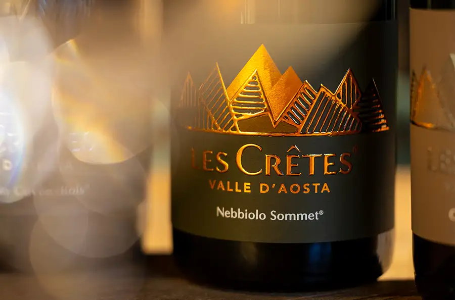 Les Crêtes